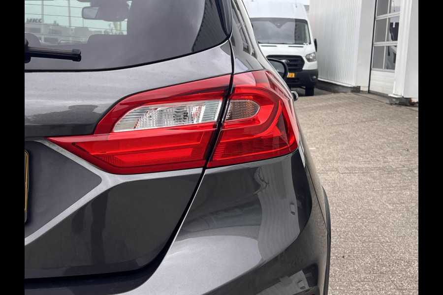 Ford Fiesta 1.0 EcoBoost Active 100pk | Cruise Controle | SYNC 3 Navigatie | Automatische Airco