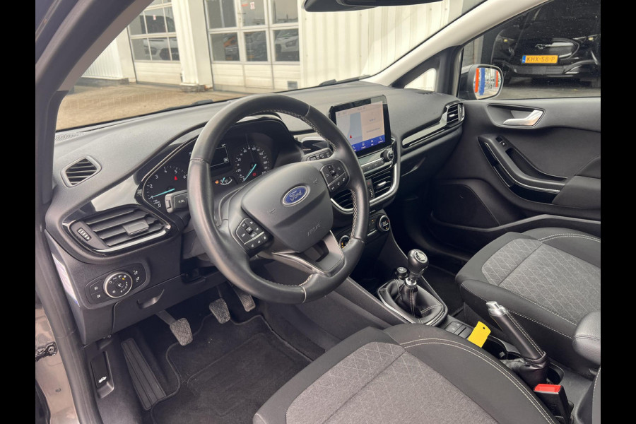 Ford Fiesta 1.0 EcoBoost Active 100pk | Cruise Controle | SYNC 3 Navigatie | Automatische Airco