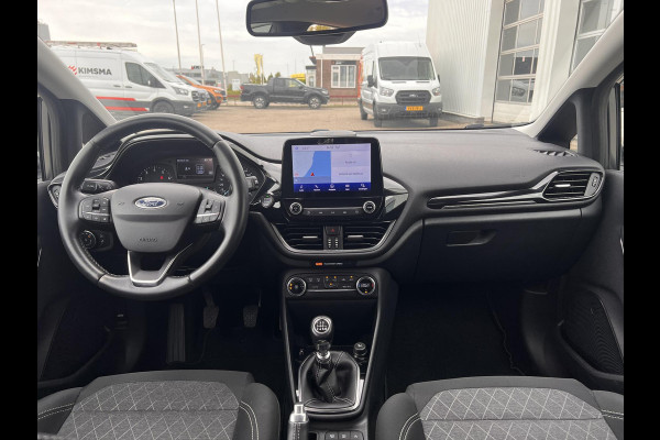 Ford Fiesta 1.0 EcoBoost Active 100pk | Cruise Controle | SYNC 3 Navigatie | Automatische Airco