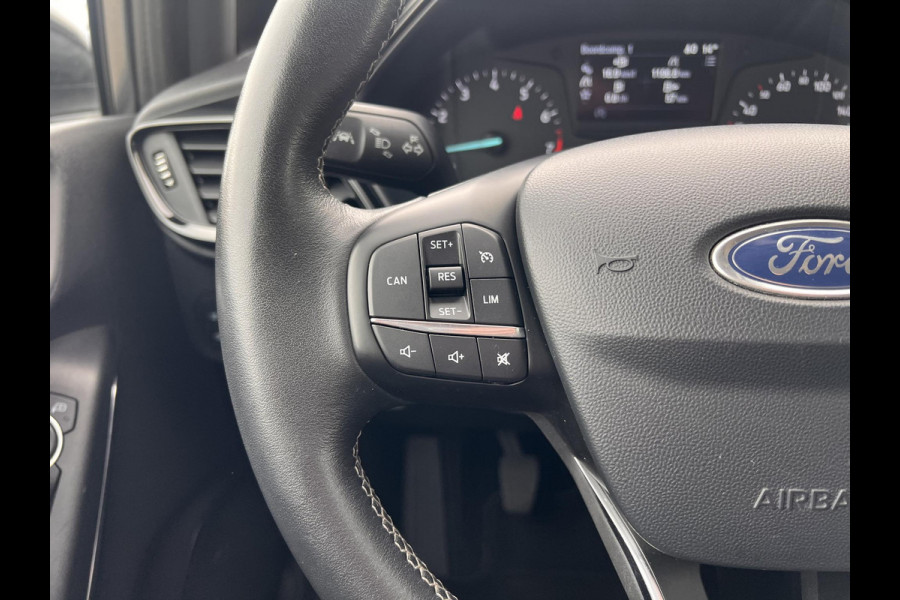 Ford Fiesta 1.0 EcoBoost Active 100pk | Cruise Controle | SYNC 3 Navigatie | Automatische Airco