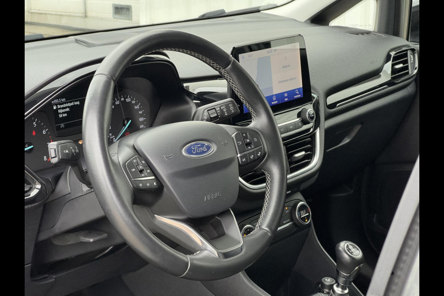 Ford Fiesta 1.0 EcoBoost Active 100pk | Cruise Controle | SYNC 3 Navigatie | Automatische Airco