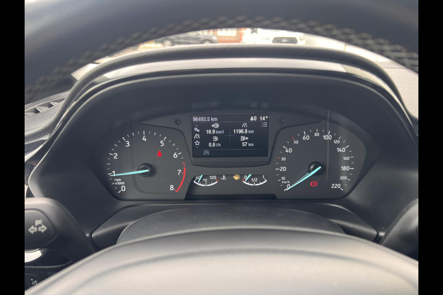 Ford Fiesta 1.0 EcoBoost Active 100pk | Cruise Controle | SYNC 3 Navigatie | Automatische Airco