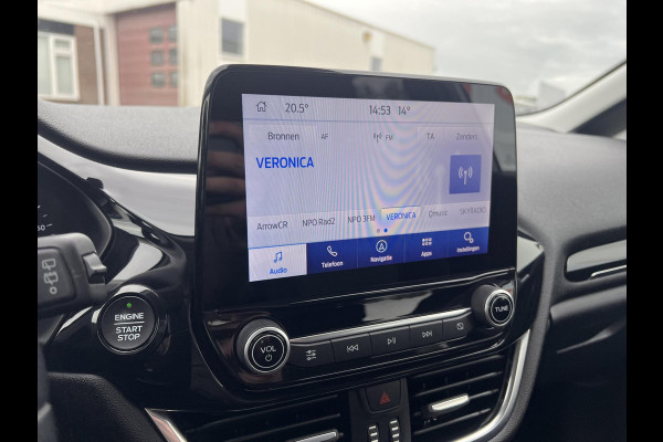 Ford Fiesta 1.0 EcoBoost Active 100pk | Cruise Controle | SYNC 3 Navigatie | Automatische Airco