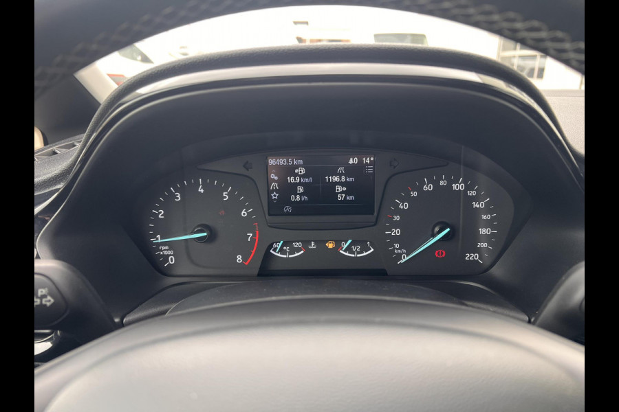 Ford Fiesta 1.0 EcoBoost Active 100pk | Cruise Controle | SYNC 3 Navigatie | Automatische Airco