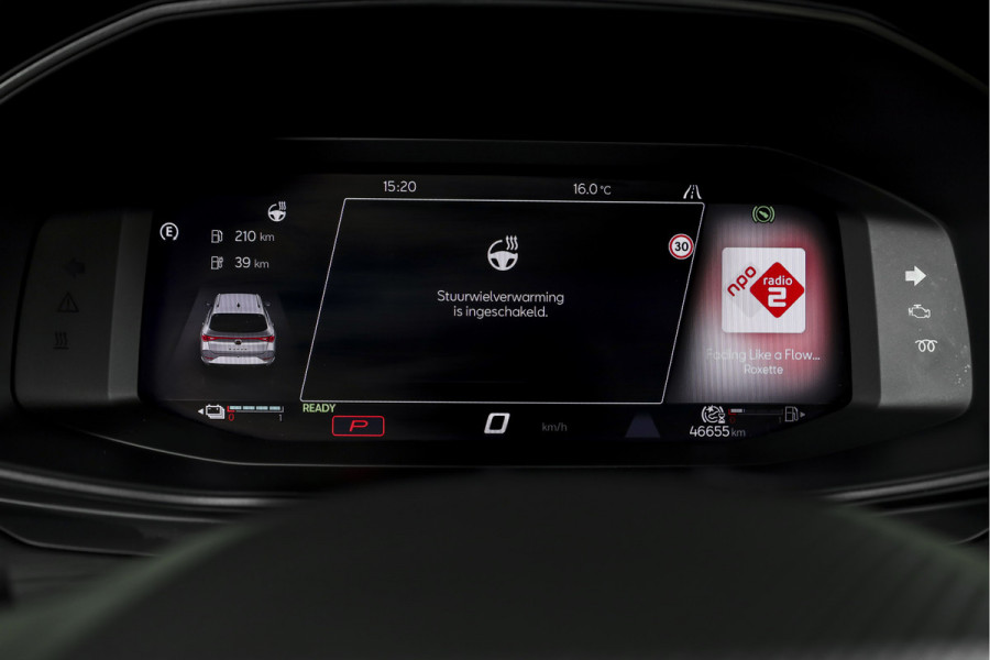 CUPRA Leon Sportstourer 1.4 e-Hybrid 245 PK VZ Performance | Elek. Trekhaak | Memory | Dig. Cockpit | Adapt. Cruise | Stoel-+Stuurverw. | Leder | Camera | NAV+App. Connect | ECC | LM 19" |