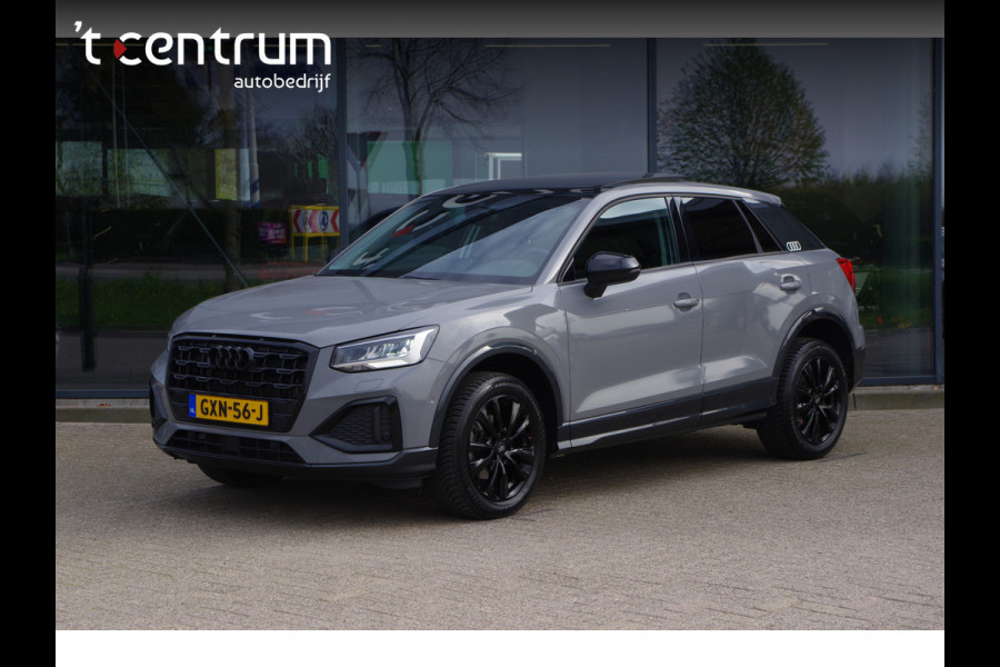 Audi Q2 35 TFSI 150 PK Automaat S-Line Edition, Panoramadak, LED, Camera, Cruise Control