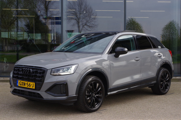 Audi Q2 35 TFSI 150 PK Automaat S-Line Edition, Panoramadak, LED, Camera, Cruise Control