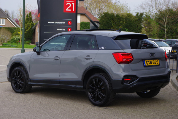 Audi Q2 35 TFSI 150 PK Automaat S-Line Edition, Panoramadak, LED, Camera, Cruise Control