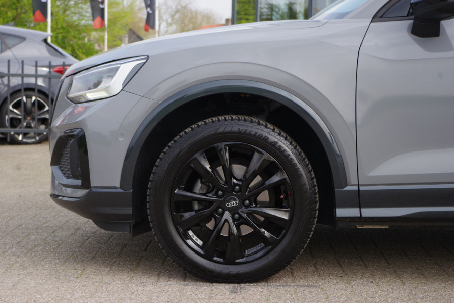 Audi Q2 35 TFSI 150 PK Automaat S-Line Edition, Panoramadak, LED, Camera, Cruise Control