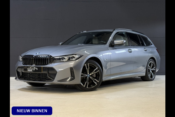 BMW 3 Serie Touring 330e | M-pakket | Lederen sportstoelen | Harman/Kardon | Sfeerverlichting | Full LED