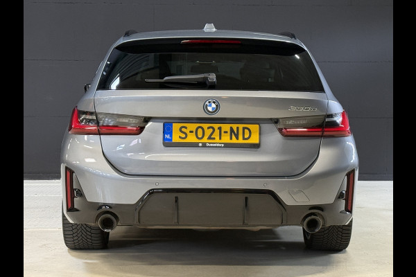 BMW 3 Serie Touring 330e | M-pakket | Lederen sportstoelen | Harman/Kardon | Sfeerverlichting | Full LED