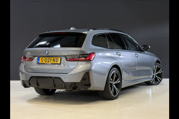 BMW 3 Serie Touring 330e | M-pakket | Lederen sportstoelen | Harman/Kardon | Sfeerverlichting | Full LED