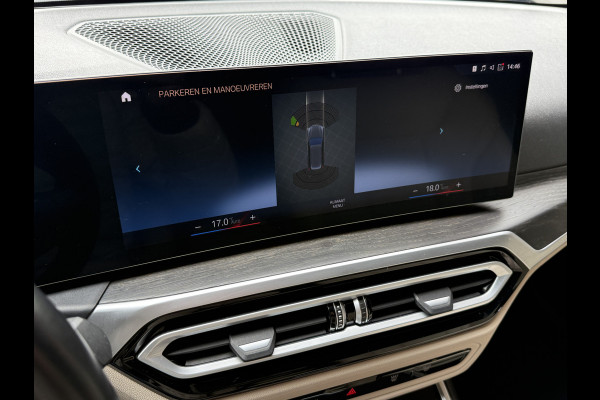 BMW 3 Serie Touring 330e | M-pakket | Lederen sportstoelen | Harman/Kardon | Sfeerverlichting | Full LED