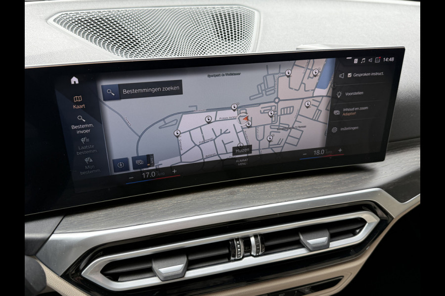 BMW 3 Serie Touring 330e | M-pakket | Lederen sportstoelen | Harman/Kardon | Sfeerverlichting | Full LED
