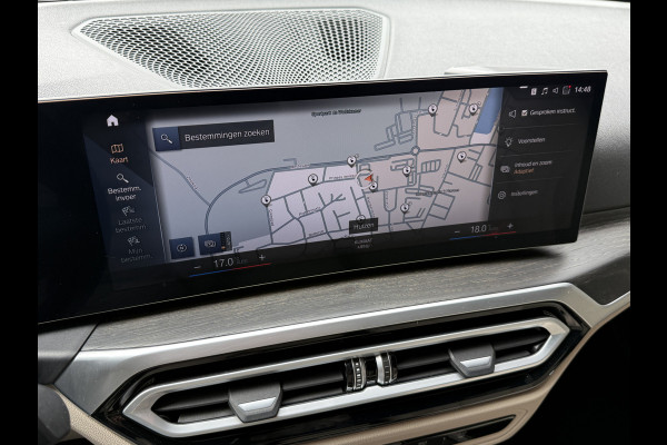 BMW 3 Serie Touring 330e | M-pakket | Lederen sportstoelen | Harman/Kardon | Sfeerverlichting | Full LED