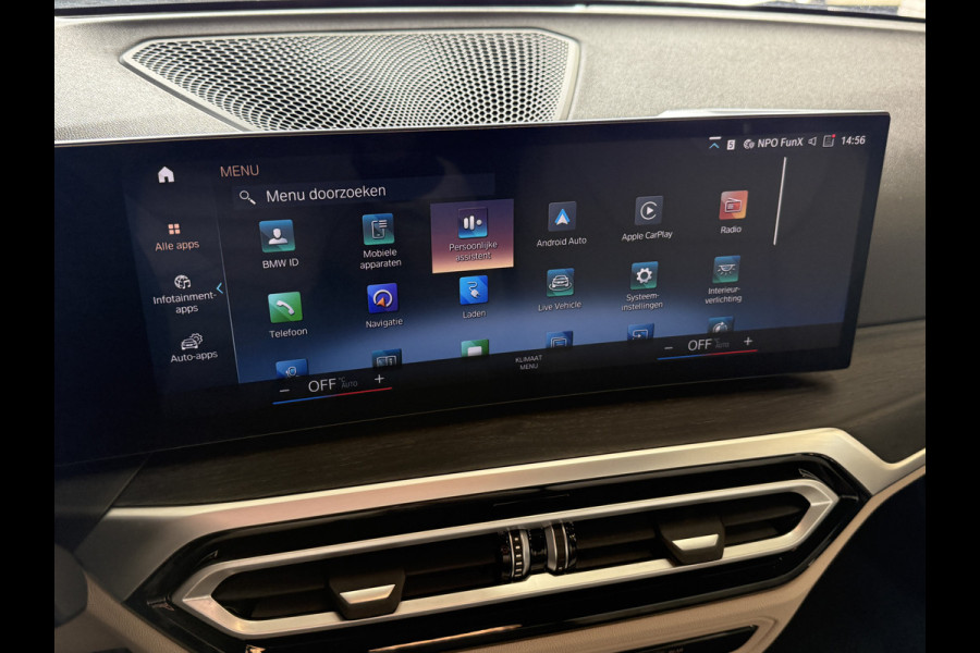 BMW 3 Serie Touring 330e | M-pakket | Lederen sportstoelen | Harman/Kardon | Sfeerverlichting | Full LED