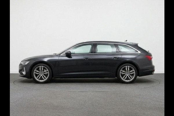 Audi A5 Avant Advanced edition e-hybrid 220 kW / 299 PK Avant 7 | Techniekpakket plus | Stoelen voor elektrisch | Geheugenpakket | Privacy glas |