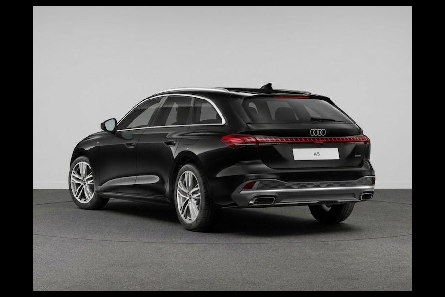 Audi A5 Avant Advanced edition e-hybrid 220 kW / 299 PK Avant 7 | Techniekpakket plus | Stoelen voor elektrisch | Geheugenpakket | Privacy glas |