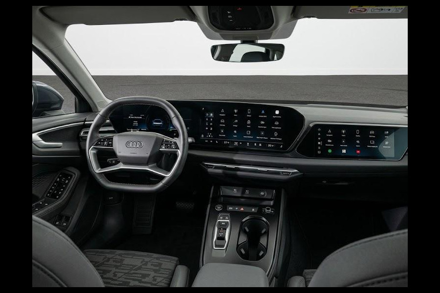 Audi A5 Avant Advanced edition e-hybrid 220 kW / 299 PK Avant 7 | Techniekpakket plus | Stoelen voor elektrisch | Geheugenpakket | Privacy glas |