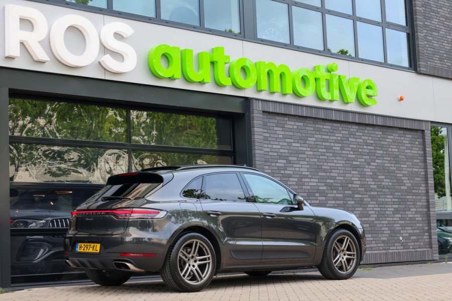 Porsche Macan 2.0 | NAP! | DEALER.OND | FACELIFT | PANO | LUCHTVERING | BOSE |