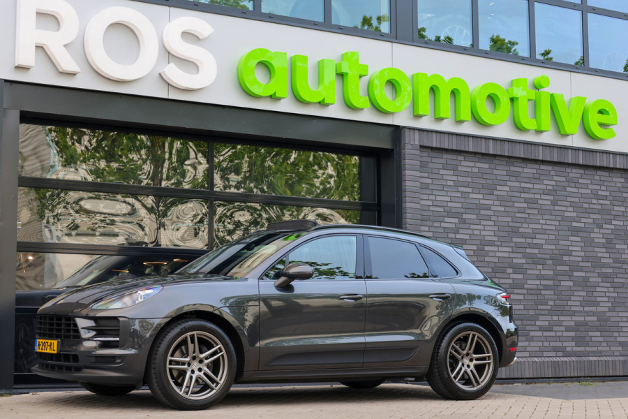 Porsche Macan 2.0 | NAP! | DEALER.OND | FACELIFT | PANO | LUCHTVERING | BOSE |