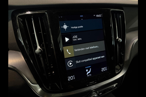 Volvo V60 T6 Aut. Plug-in Hybrid Inscription Leder Parkeercamera 340pk