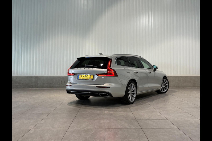 Volvo V60 T6 Aut. Plug-in Hybrid Inscription Leder Parkeercamera 340pk