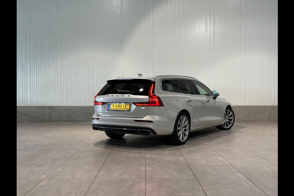 Volvo V60 T6 Aut. Plug-in Hybrid Inscription Leder Parkeercamera 340pk