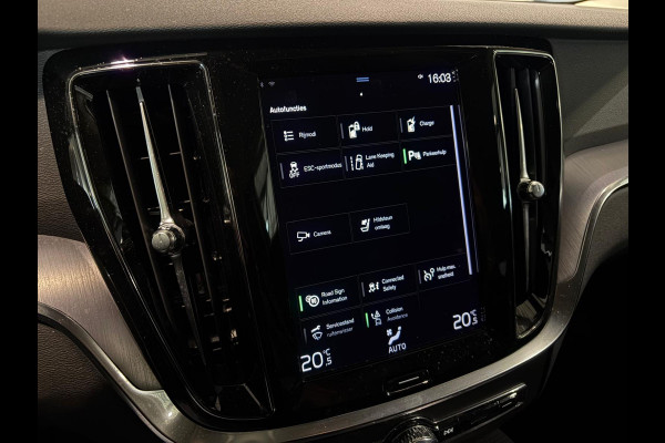 Volvo V60 T6 Aut. Plug-in Hybrid Inscription Leder Parkeercamera 340pk