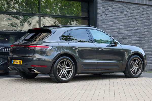 Porsche Macan 2.0 | NAP! | DEALER.OND | FACELIFT | PANO | LUCHTVERING | BOSE |