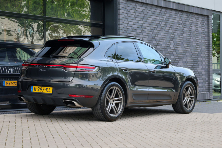 Porsche Macan 2.0 | NAP! | DEALER.OND | FACELIFT | PANO | LUCHTVERING | BOSE |