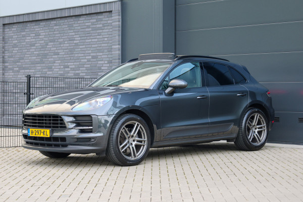 Porsche Macan 2.0 | NAP! | DEALER.OND | FACELIFT | PANO | LUCHTVERING | BOSE |