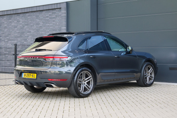 Porsche Macan 2.0 | NAP! | DEALER.OND | FACELIFT | PANO | LUCHTVERING | BOSE |
