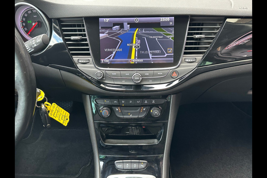 Opel Astra Sports Tourer 1.4 Business+ Automaat Airco Navi Camera Trekhaak