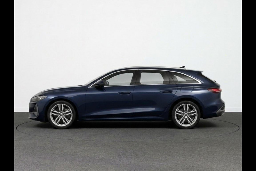 Audi A5 Avant Advanced edition e-hybrid 220 kW / 299 PK Avant 7 | Techniekpakket plus | Stoelen voor eletrisch | Geheugenpakket | Voorventilatie comfort |