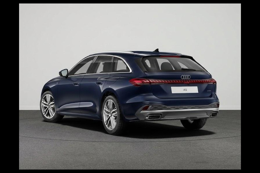 Audi A5 Avant Advanced edition e-hybrid 220 kW / 299 PK Avant 7 | Techniekpakket plus | Stoelen voor eletrisch | Geheugenpakket | Voorventilatie comfort |