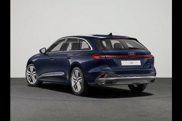 Audi A5 Avant Advanced edition e-hybrid 220 kW / 299 PK Avant 7 | Techniekpakket plus | Stoelen voor eletrisch | Geheugenpakket | Voorventilatie comfort |