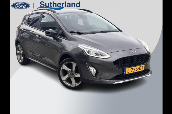 Ford Fiesta 1.0 EcoBoost Active 100pk | Cruise Controle | SYNC 3 Navigatie | Automatische Airco