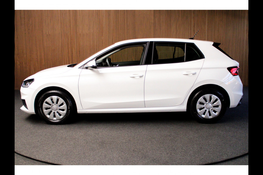 Škoda Fabia 1.0 Navi Airco Stoelverwarm. PDC Cruise Carplay BTW auto
