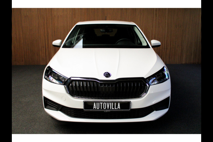 Škoda Fabia 1.0 Navi Airco Stoelverwarm. PDC Cruise Carplay BTW auto