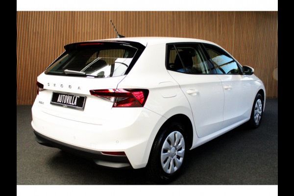Škoda Fabia 1.0 Navi Airco Stoelverwarm. PDC Cruise Carplay BTW auto