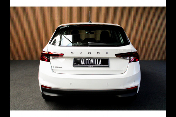 Škoda Fabia 1.0 Navi Airco Stoelverwarm. PDC Cruise Carplay BTW auto