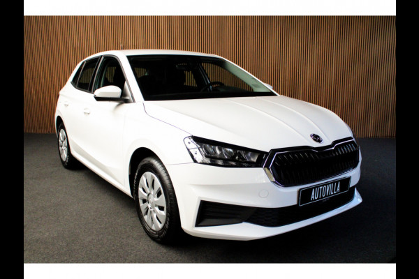Škoda Fabia 1.0 Navi Airco Stoelverwarm. PDC Cruise Carplay BTW auto