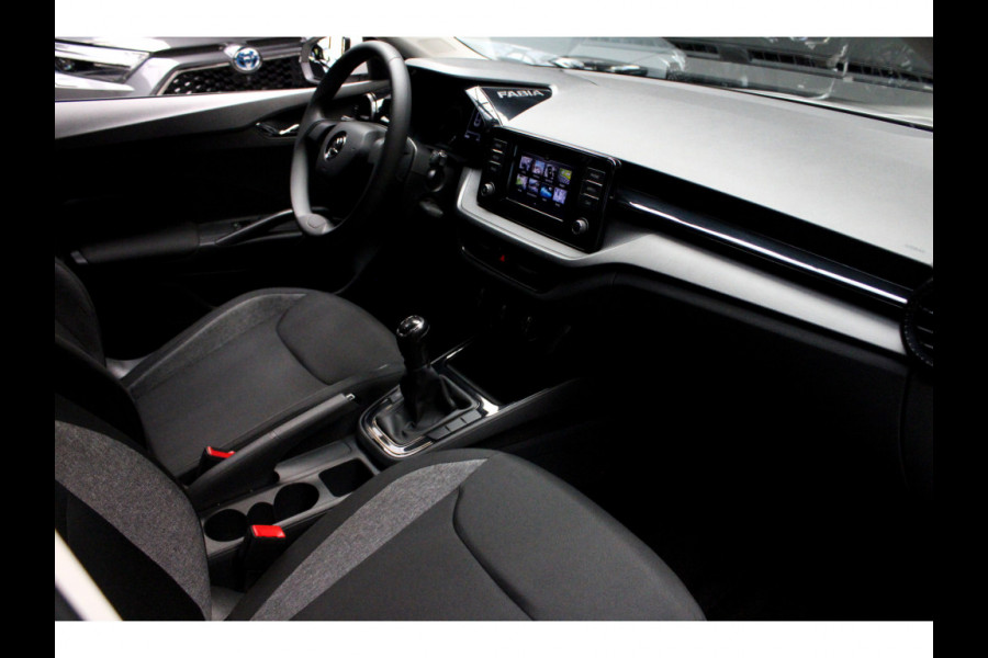 Škoda Fabia 1.0 Navi Airco Stoelverwarm. PDC Cruise Carplay BTW auto
