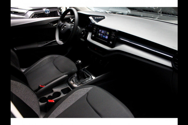 Škoda Fabia 1.0 Navi Airco Stoelverwarm. PDC Cruise Carplay BTW auto