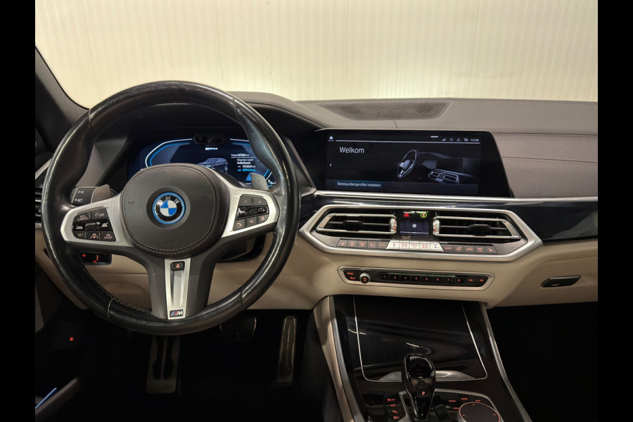BMW X5 XDrive45e High Executive | PANO | M-SPORT | 360 CAMERA | HUD | TREKHAAK