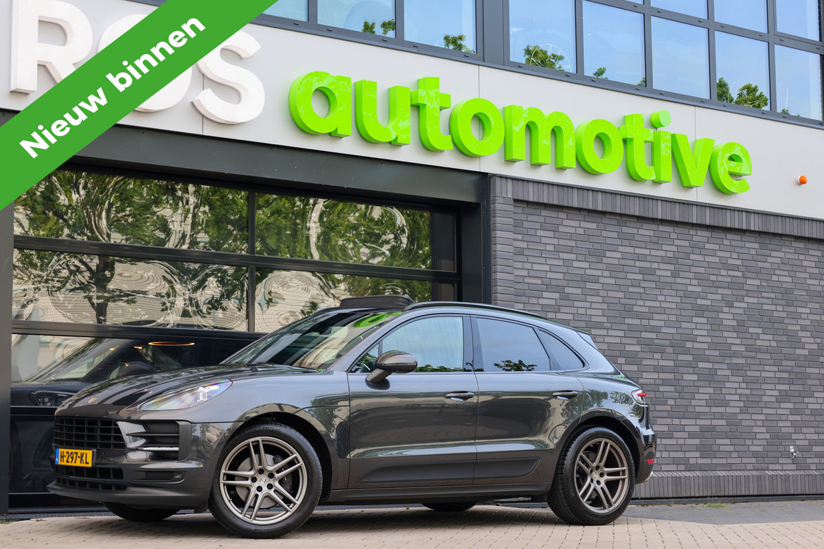 Porsche Macan 2.0 | NAP! | DEALER.OND | FACELIFT | PANO | LUCHTVERING | BOSE |