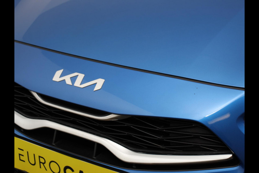 Kia Ceed Sportswagon 1.0 T-GDi DynamicLine Navigatie Apple Carplay/Android auto Climate control Adaptieve Cruise control LED Achteruitrijcamera Stuurverwarming Stoelverwarming Apple Carplay/ Android Auto Lichtmetalen velgen Navigatie Radio