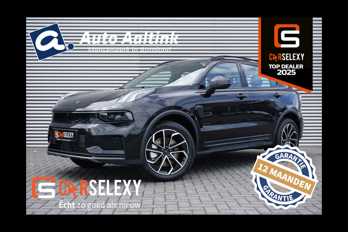 Lynk & Co 01 272PK Core PLUG IN HYBRID | NW MODEL | 1.800 TREKGEWICHT