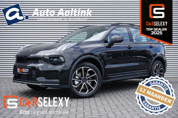 Lynk & Co 01 272PK Core PLUG IN HYBRID | NW MODEL | 1.800 TREKGEWICHT